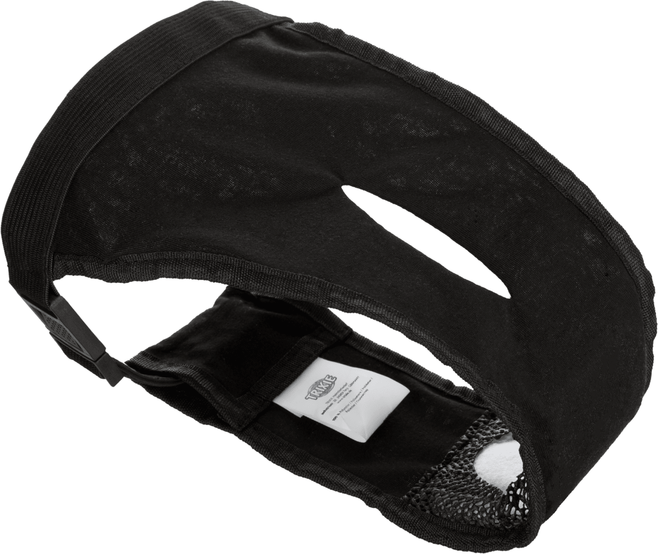 Kalhotky hárací pro psy Trixie M 40-49cm černá