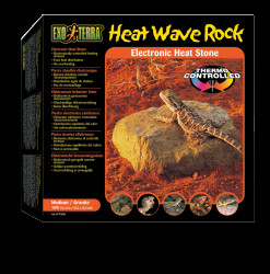 Kámen topný EXO TERRA Heat Wave Rock střední 10W