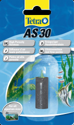 Kámen vzduchovací TETRA válec č.2 černý AS30