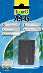 Kámen vzduchovací TETRA válec č.5 černý AS45