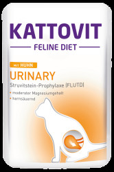 Kapsička Kattovit Urinary kuře 85g