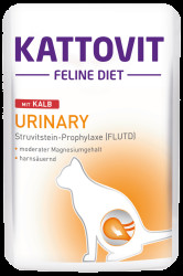 Kapsička Kattovit Urinary telecí 85g