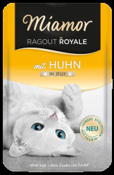 Kapsička MIAMOR Ragout Royale kuře v želé 100g