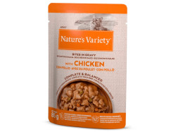 Kapsička Nature's Variety Original pro dospělé kočky s kuřecím 85 g