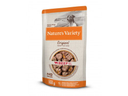 Kapsička Nature's Variety Original pro malé psy s hovězím 150 g