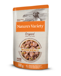 Kapsička Nature's Variety Original pro malé psy s kuřecím 150 g