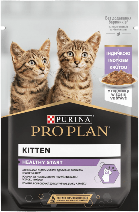 Kapsička Pro Plan Cat Junior krůta 85g