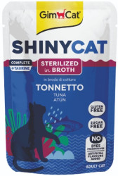 Kapsička ShinyCat Stelilized tuňák 70 g