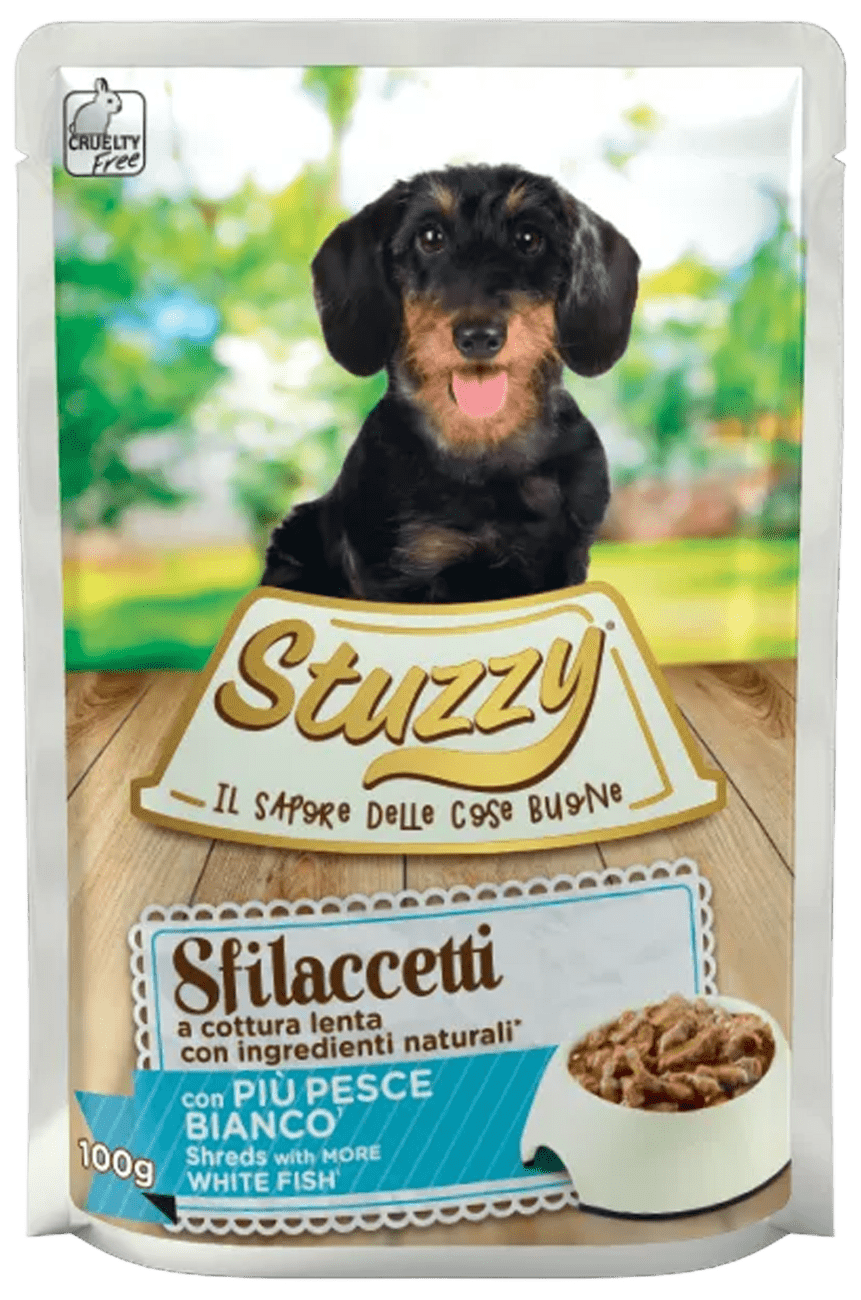 Kapsička Stuzzy Speciality ryba 100g