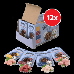Kapsičky Beatrix Adult Cat box 12x85g