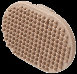 Kartáč KAY masážní na ruku jemný 13cm