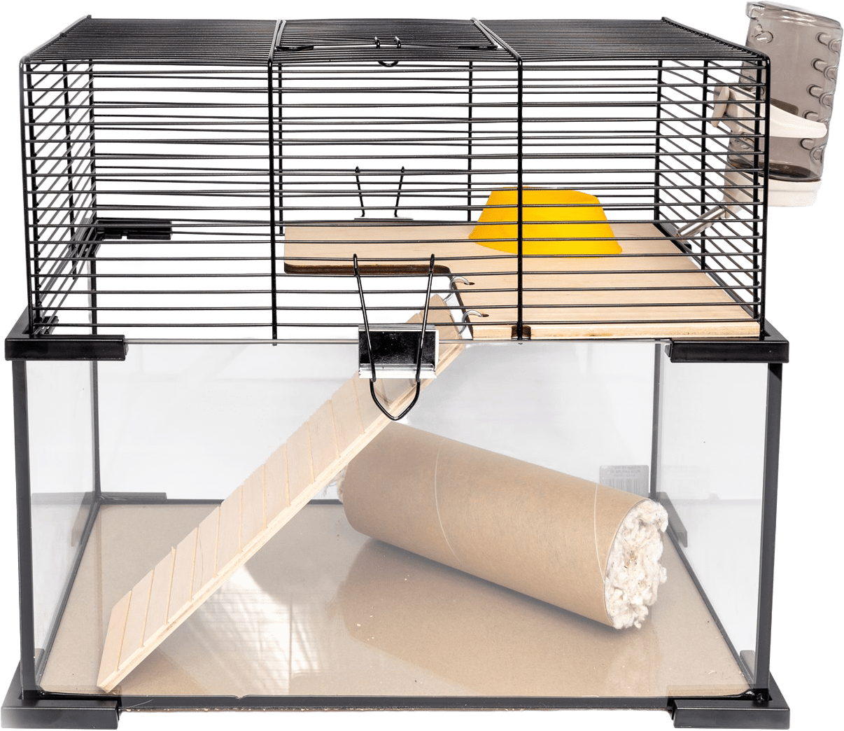 Klec Comfy Vetro Plusnature 40x25x34,5cm