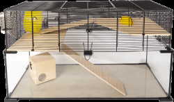 Klec Comfy Vetro Plusnature 80x35x44cm