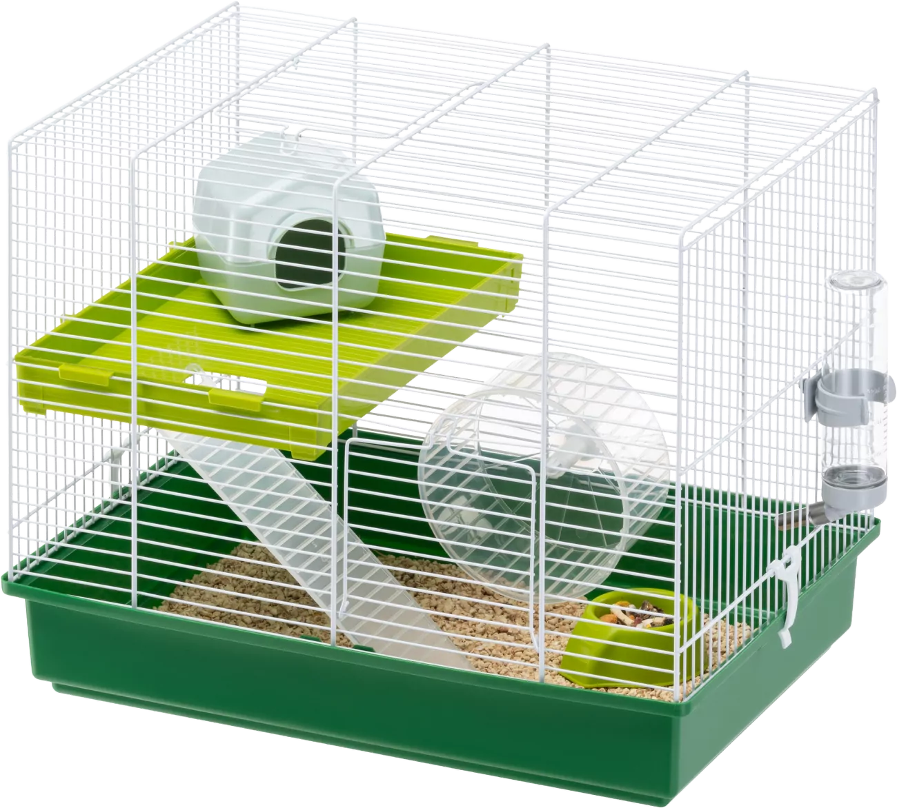 Klec Ferplast Hamster Duo pro křečky