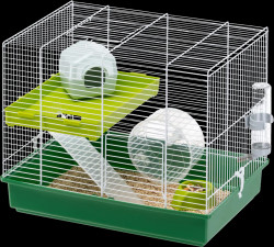 Klec Ferplast Hamster Duo pro křečky