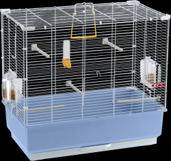 Klec Ferplast Piano 4 bílá