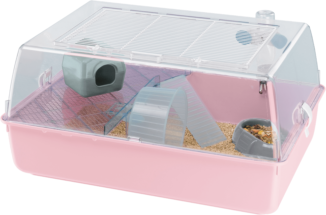 Klec pro malé hlodavce Ferplast Mini Duna Hamster
