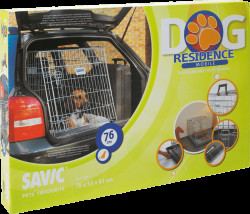 Klec SAVIC Dog Residence mobil 76 x 53 x 61 cm