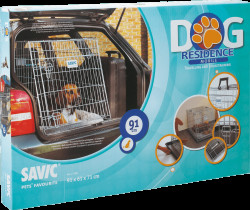 Klec SAVIC Dog Residence mobil 91 x 61 x 71 cm