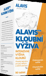 Kloubní výživa Alavis 90tbl