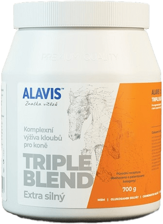 Kloubní výživa Alavis Triple Blend Extra silný 700g
