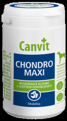 Kloubní výživa Canvit Chondro Maxi pro psy 500g