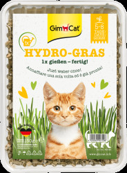 Kočičí tráva GimCat HY-GRAS 150 g