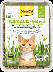 Kočičí tráva GimCat s luční vůní 150 g