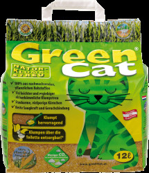 Kočkolit Green Cat 12l
