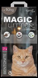 Kočkolit Magic Litter Bentonite Original 10kg