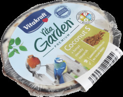Kokos Vitakraft Vita Garden Premium polovina plněná
