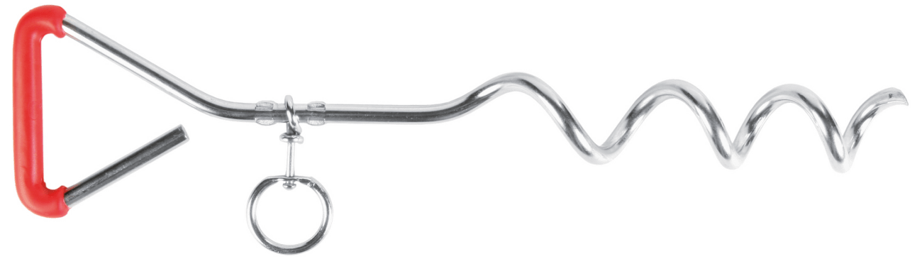 Kolík pro psy Trixie zavrtávací 40cm