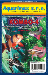 KOMBO 4 100g
