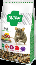 Kompletní NUTRIN Nature potkan 750g