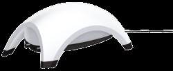 Kompresor TETRA APS 400 bílý