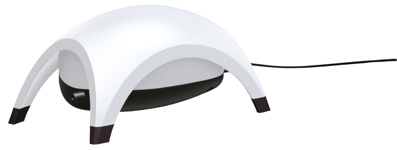 Kompresor TETRA APS 50 bílý