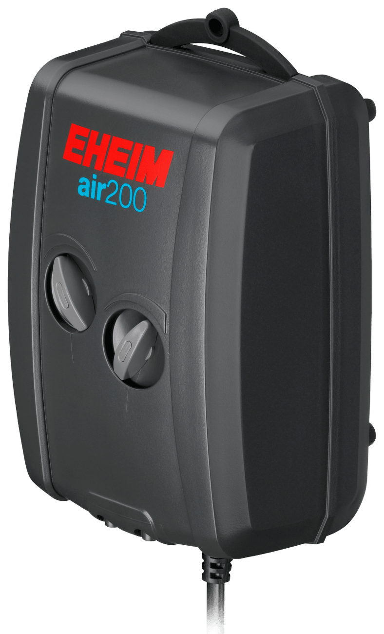 Kompresor vzduchovací EHEIM 200, 2x100l/h, 4W