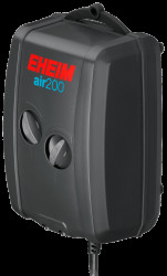 Kompresor vzduchovací EHEIM 200, 2x100l/h, 4W