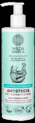 Kondicionér Wilda Siberica Antistress 400ml