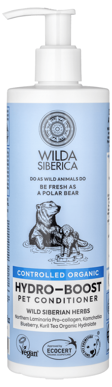 Kondicionér Wilda Siberica Hydro-Boost 400ml