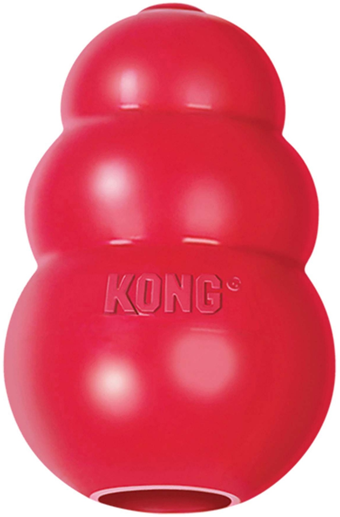 KONG Classic hračka gumový granát L