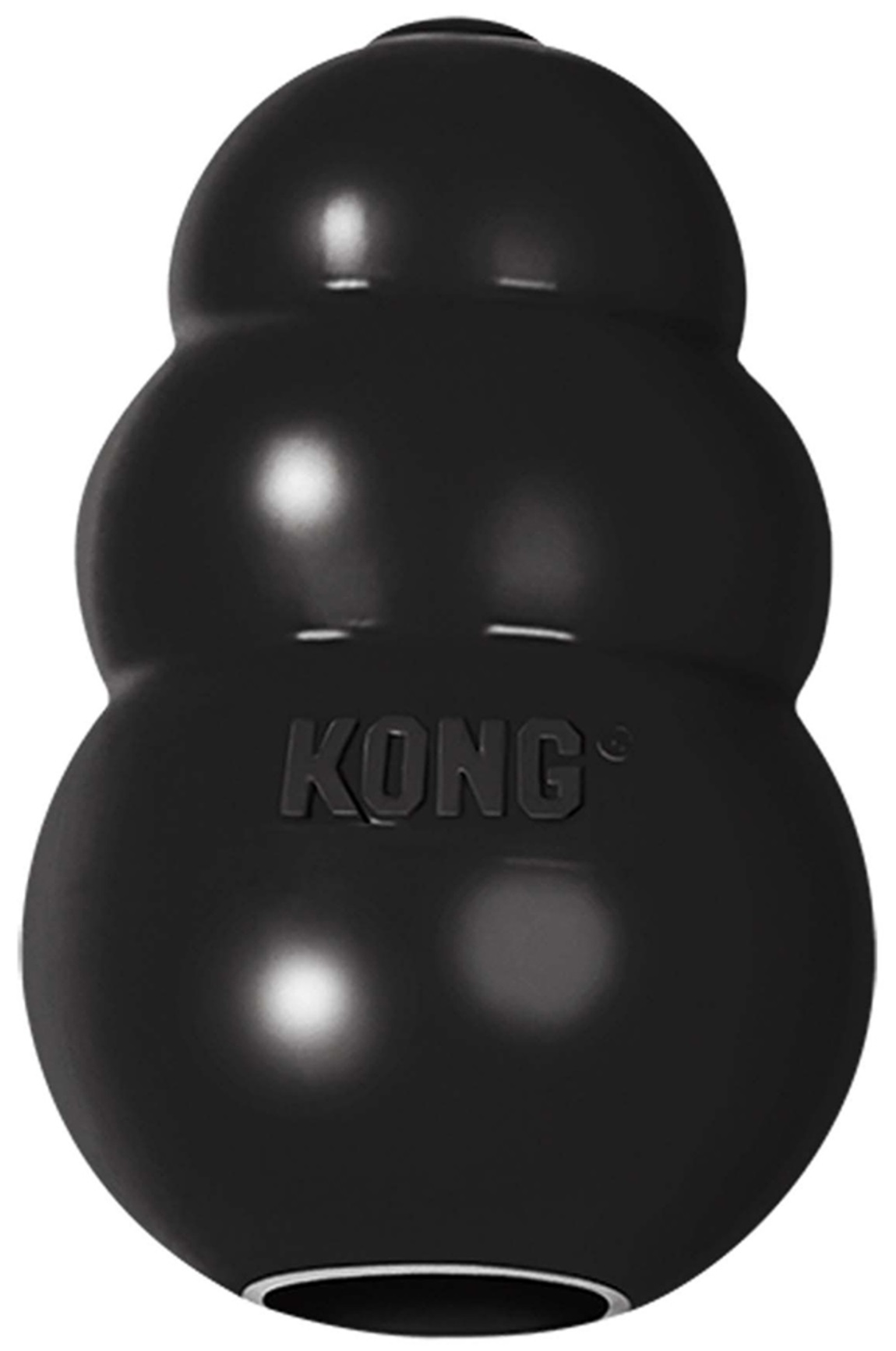 KONG Extreme hračka gumový granát M