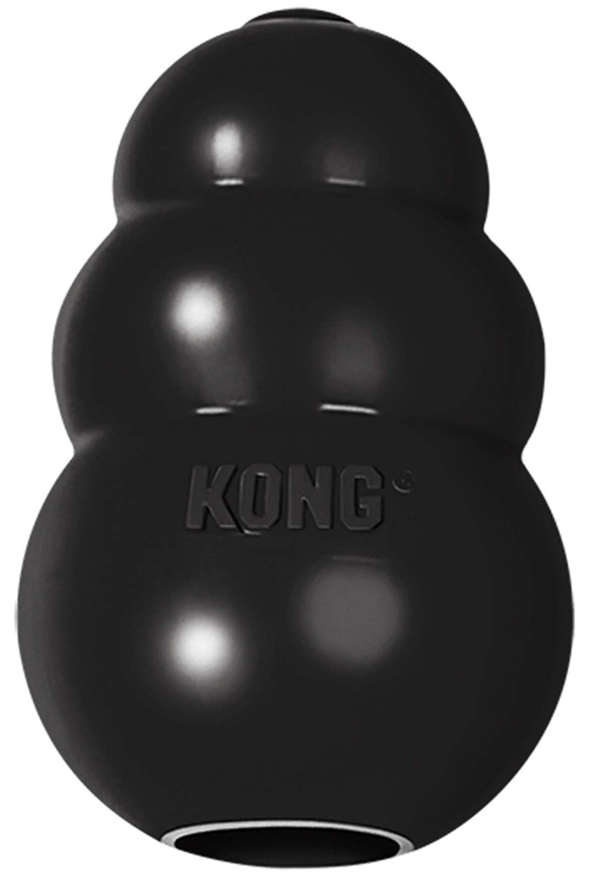 KONG Extreme hračka gumový granát S