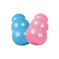KONG Puppy hračka gumový granát XS - více barevných variant