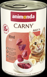 Konzerva ANIMONDA Carny Adult hovězí 400g