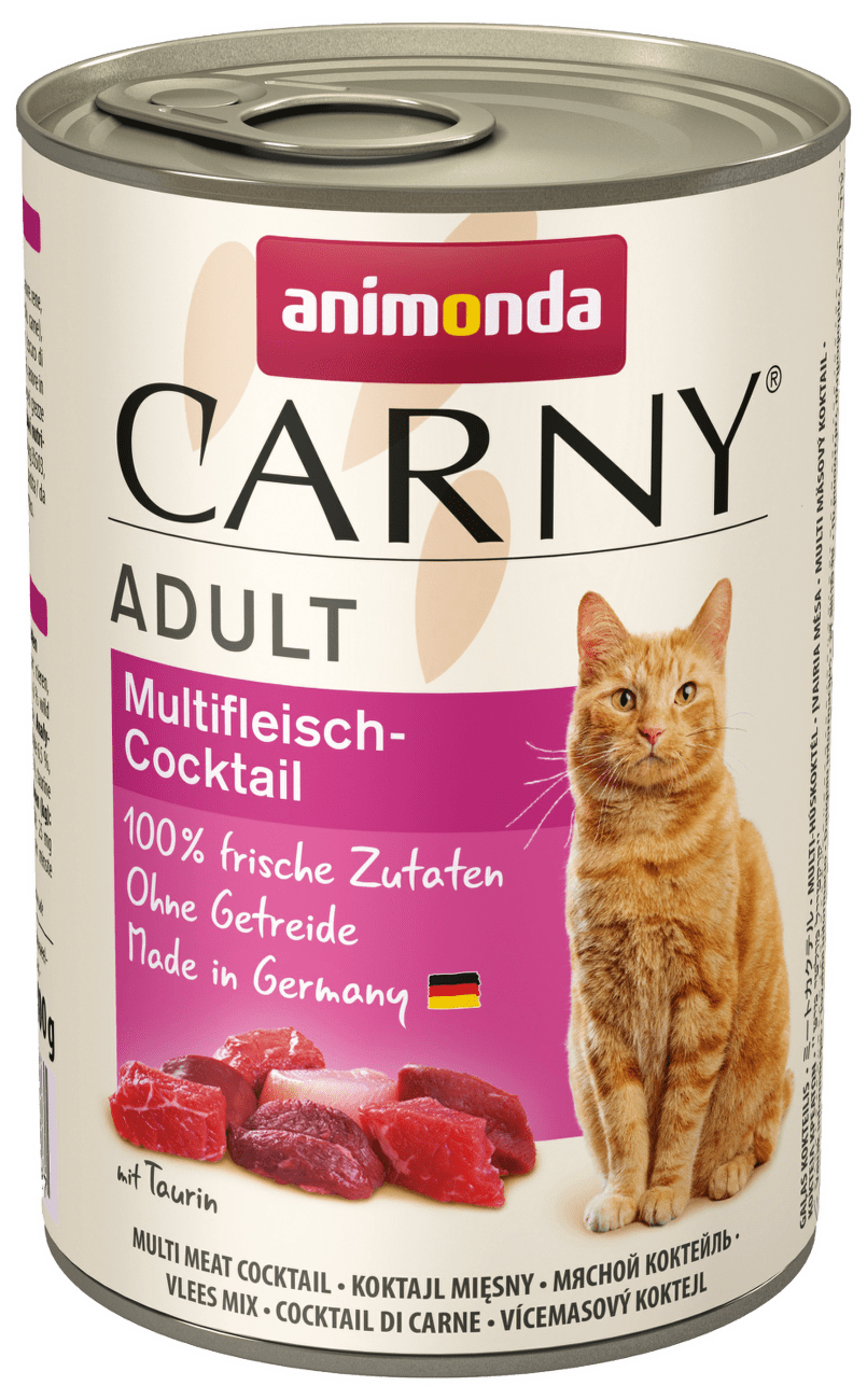 Konzerva ANIMONDA Carny Adult masová směs 400g