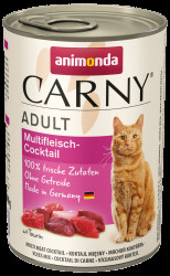 Konzerva ANIMONDA Carny Adult masová směs 400g