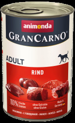 Konzerva Animonda Gran Carno hovězí 400g