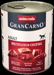 Konzerva Animonda Gran Carno masová směs 800g