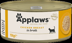 Konzerva Applaws Cat Tin Chicken Breast 156 g